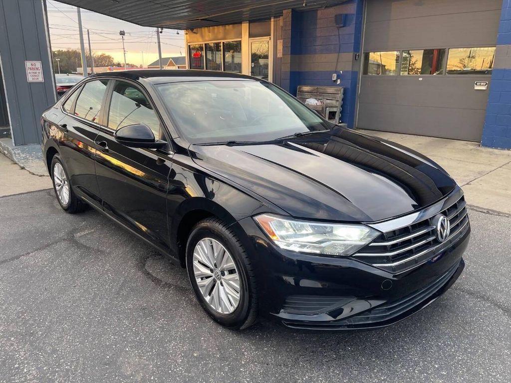 used 2020 Volkswagen Jetta car, priced at $12,999