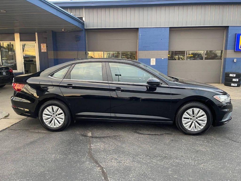 used 2020 Volkswagen Jetta car, priced at $12,999