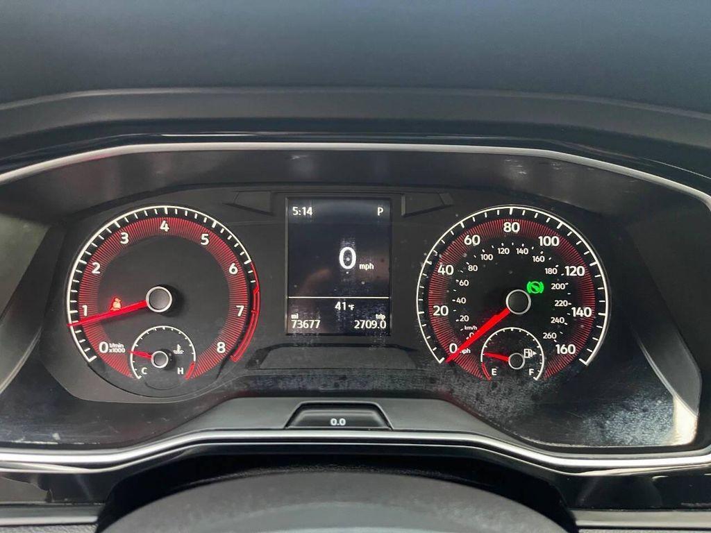 used 2020 Volkswagen Jetta car, priced at $12,999