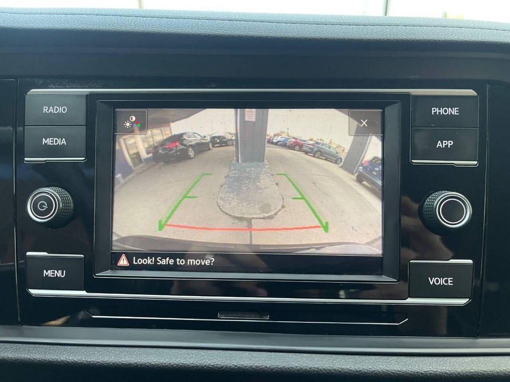 used 2020 Volkswagen Jetta car, priced at $12,999