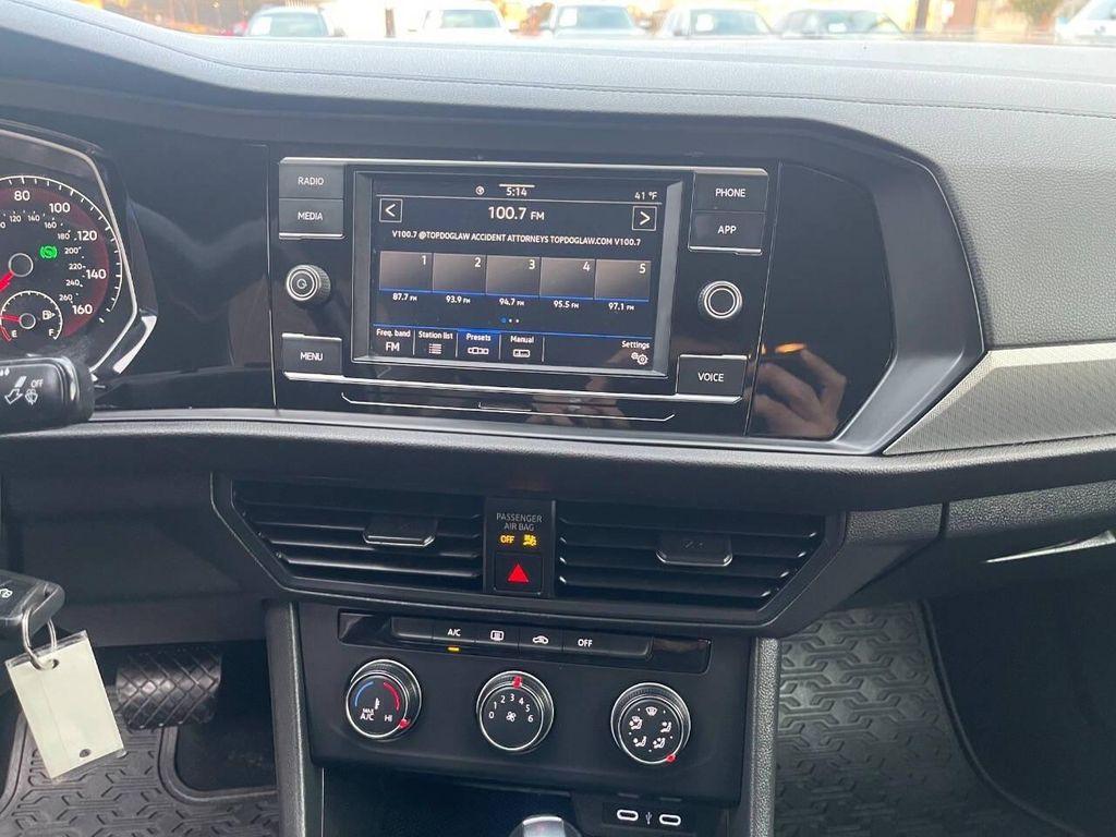 used 2020 Volkswagen Jetta car, priced at $12,999