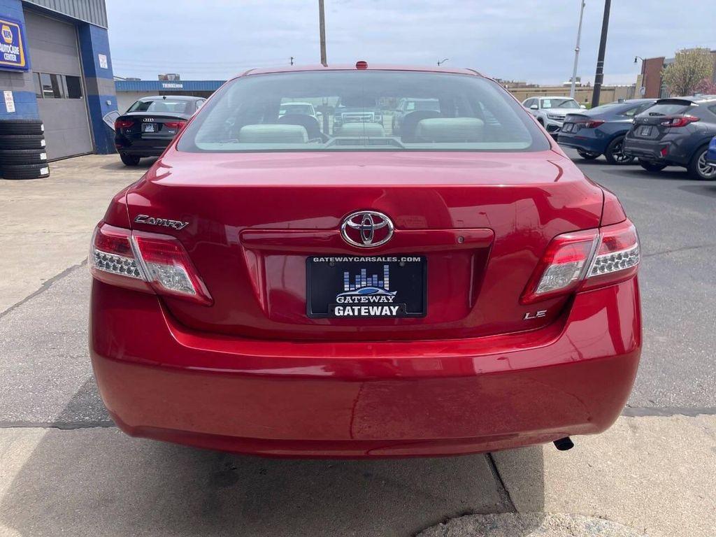 used 2010 Toyota Camry car, priced at $8,999