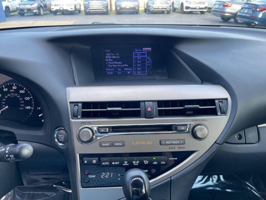 used 2013 Lexus RX 350 car, priced at $17,999