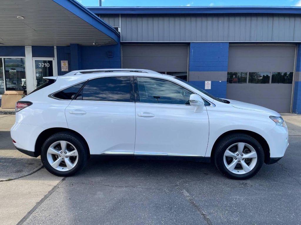 used 2013 Lexus RX 350 car, priced at $17,999