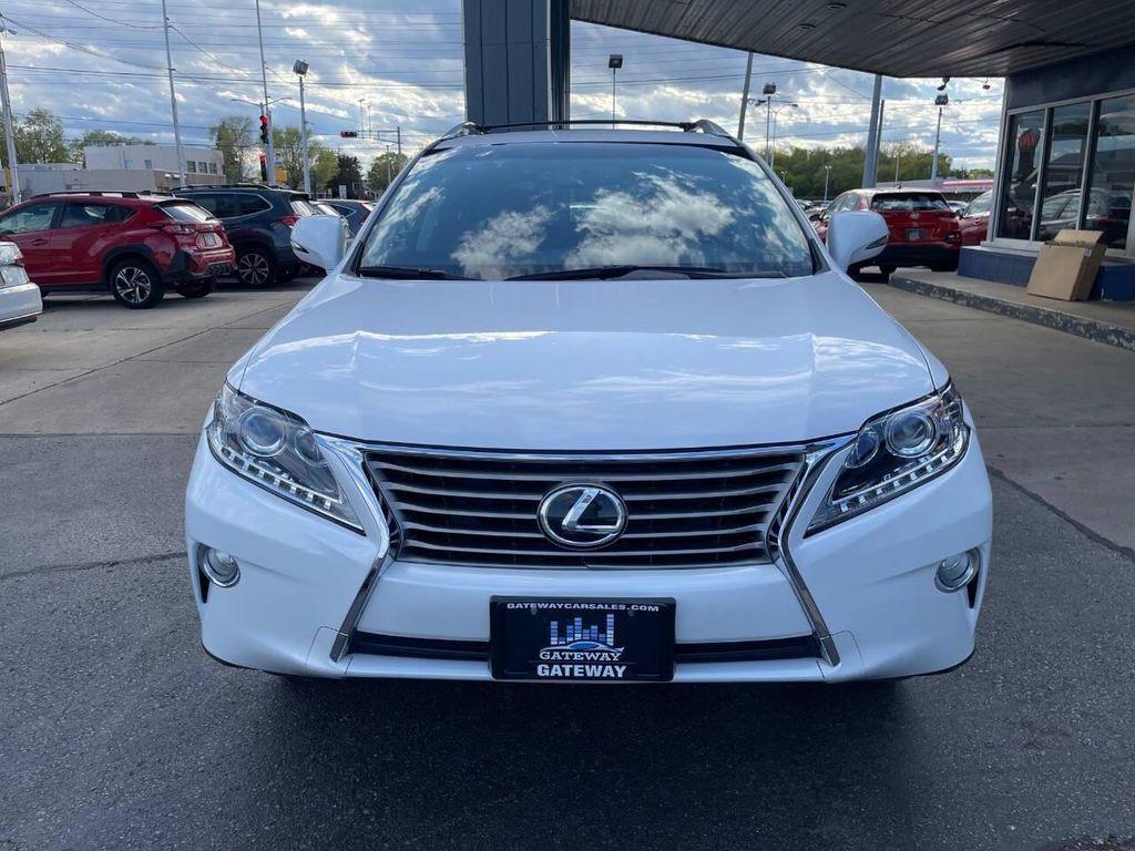used 2013 Lexus RX 350 car, priced at $17,999