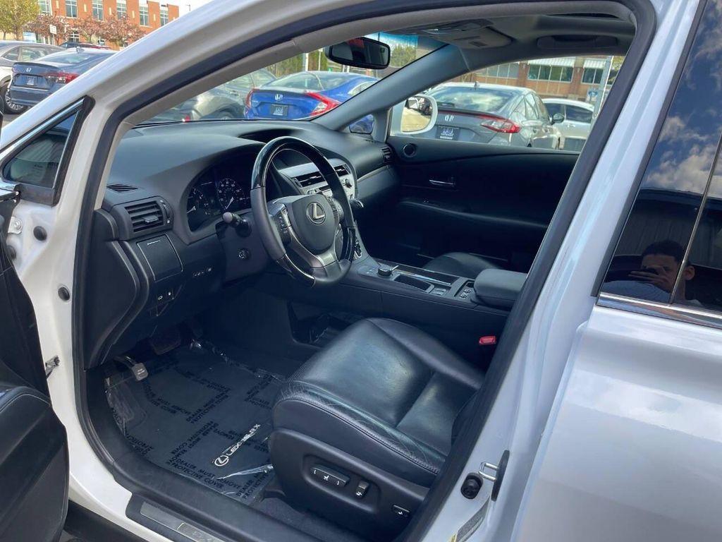 used 2013 Lexus RX 350 car, priced at $17,999