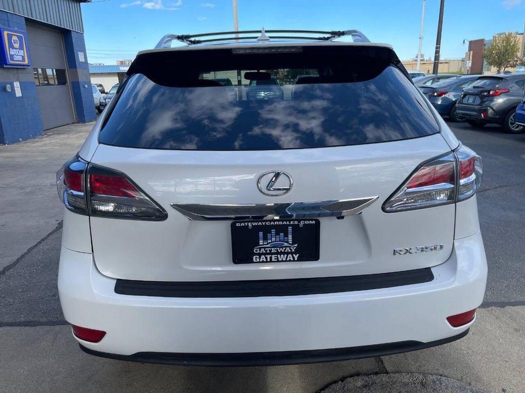 used 2013 Lexus RX 350 car, priced at $17,999