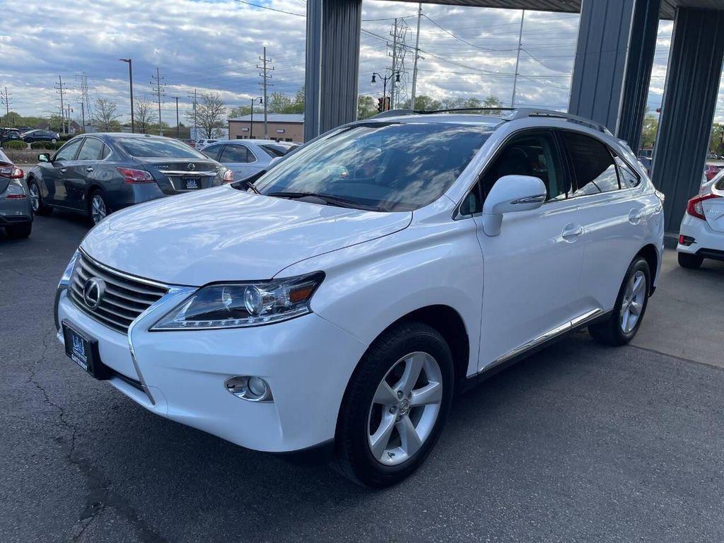 used 2013 Lexus RX 350 car, priced at $17,999