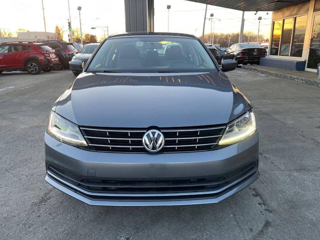 used 2018 Volkswagen Jetta car, priced at $9,999