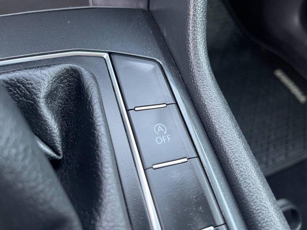 used 2018 Volkswagen Tiguan car, priced at $15,999