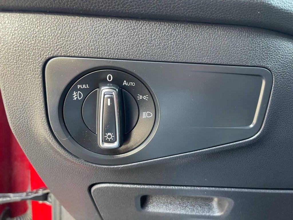 used 2018 Volkswagen Tiguan car, priced at $15,999