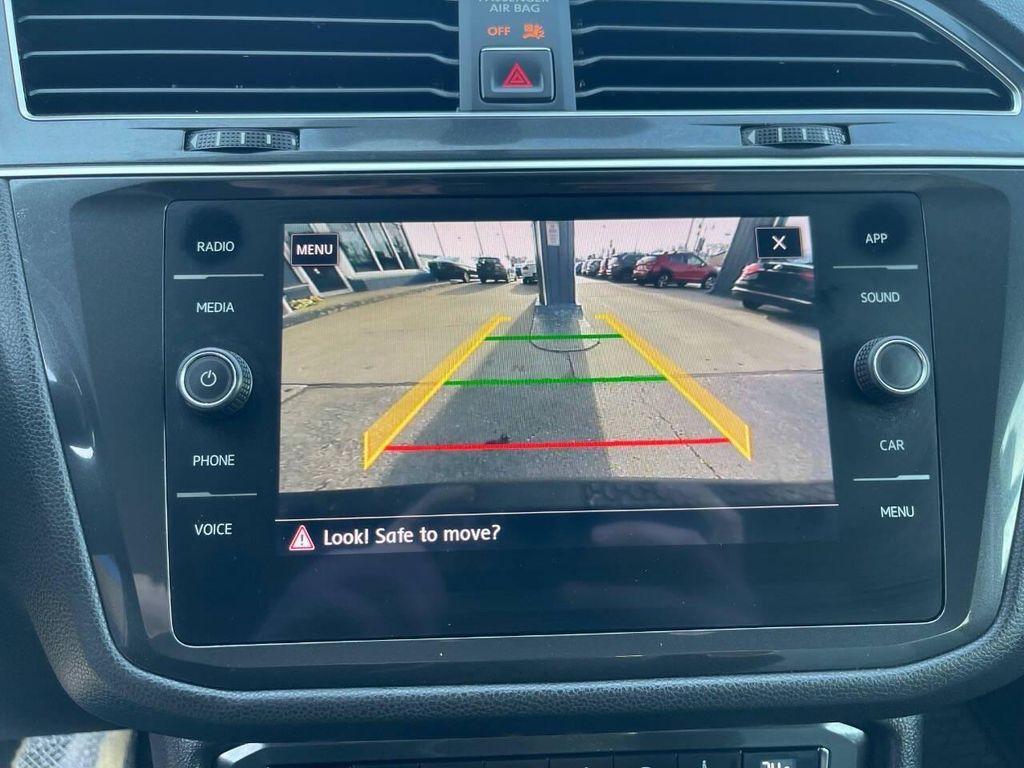 used 2018 Volkswagen Tiguan car, priced at $15,999