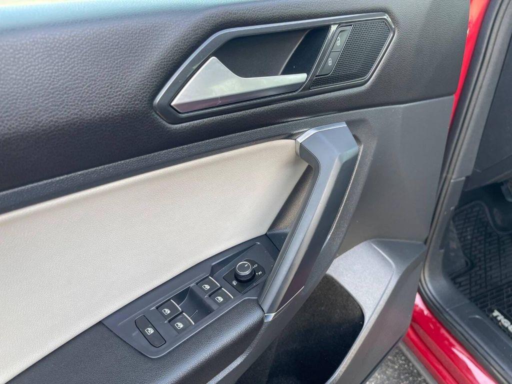 used 2018 Volkswagen Tiguan car, priced at $15,999