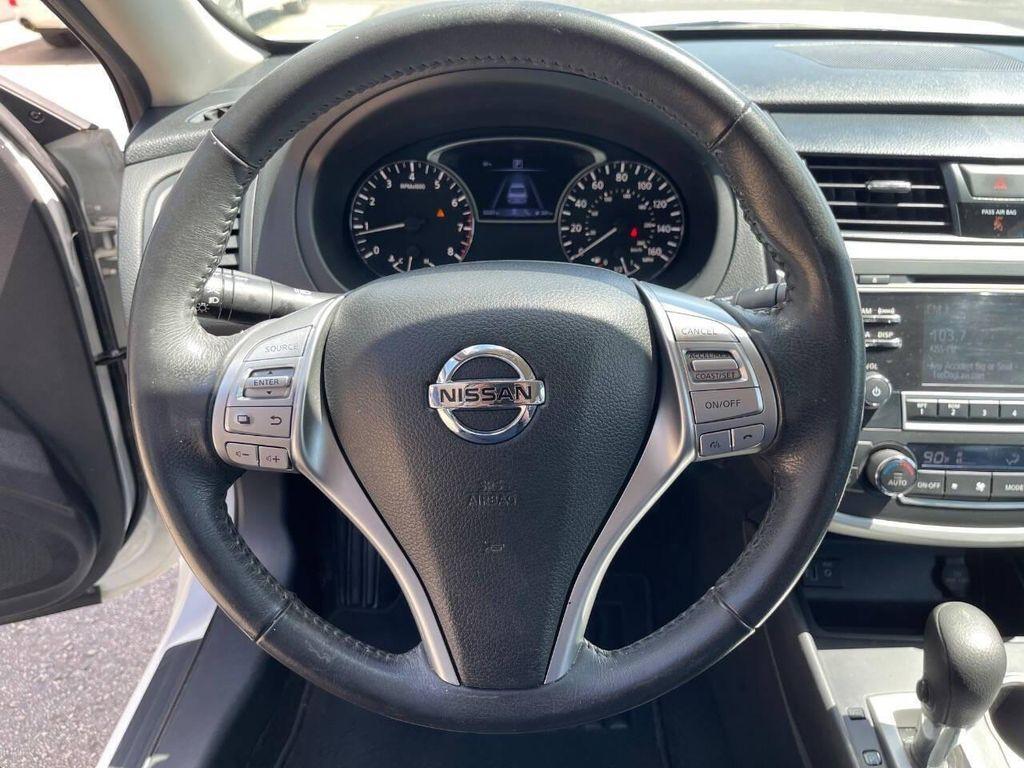 used 2017 Nissan Altima car, priced at $12,999