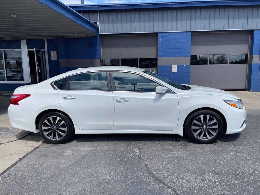 used 2017 Nissan Altima car, priced at $12,999