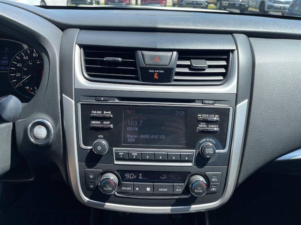 used 2017 Nissan Altima car, priced at $12,999
