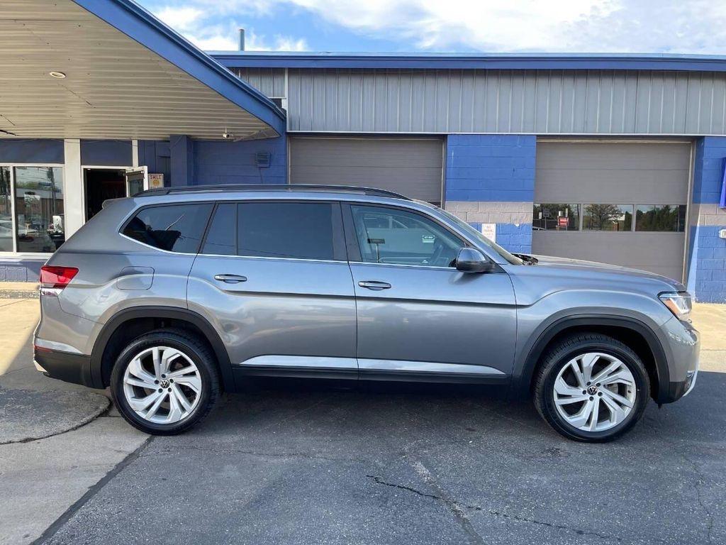 used 2023 Volkswagen Atlas car, priced at $19,999