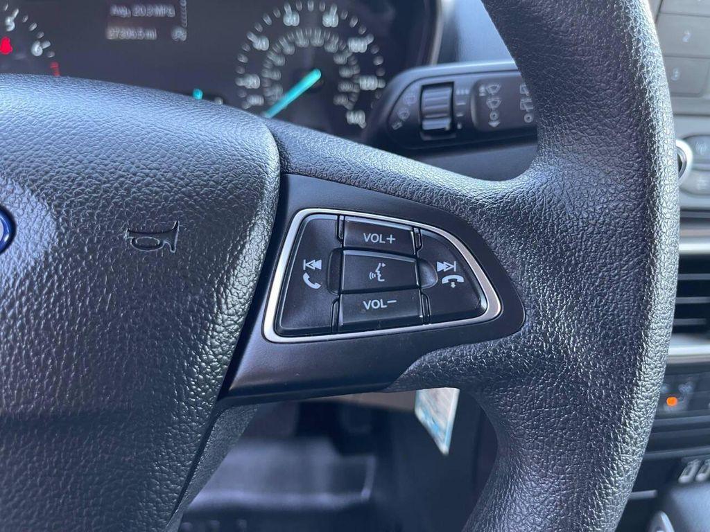 used 2022 Ford EcoSport car, priced at $14,999