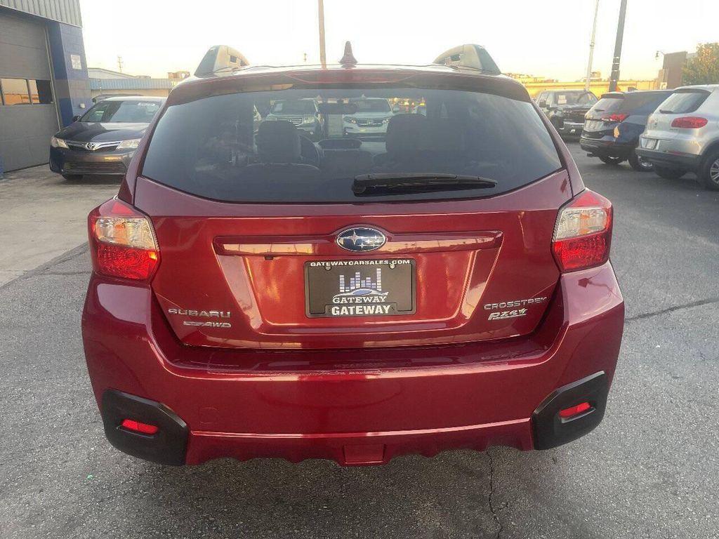 used 2017 Subaru Crosstrek car, priced at $14,999