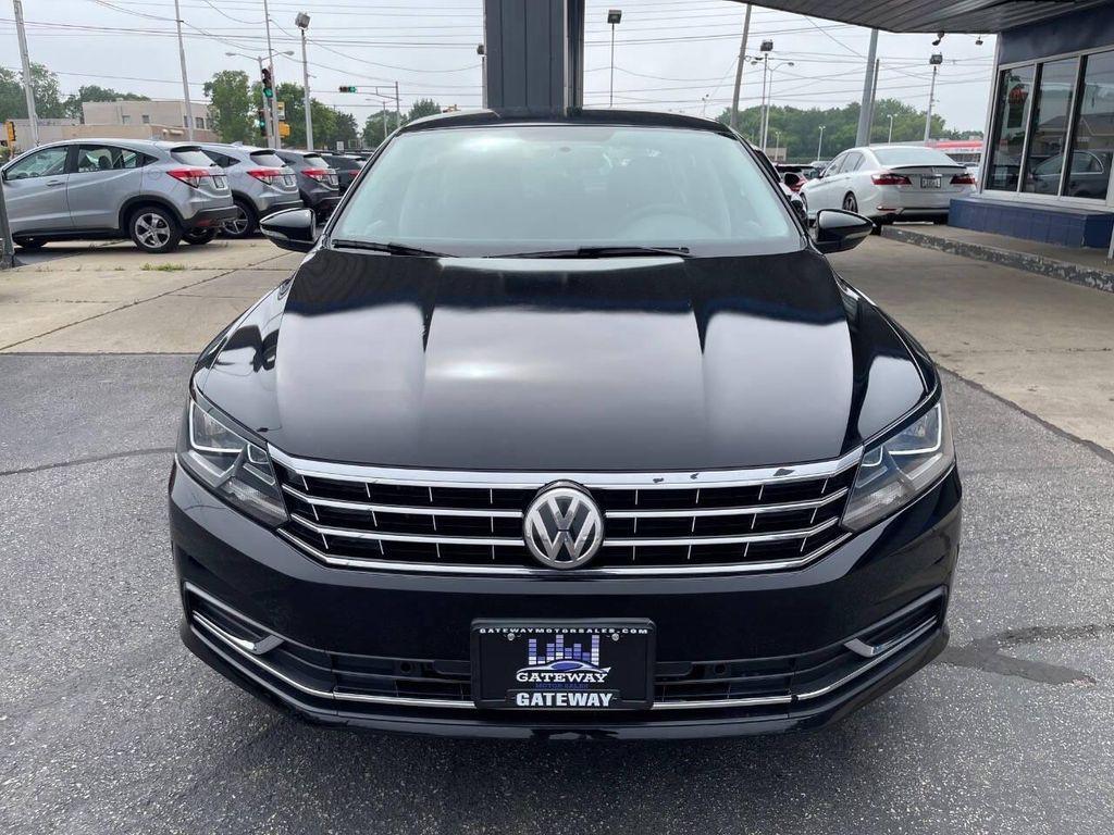 used 2016 Volkswagen Passat car, priced at $9,999