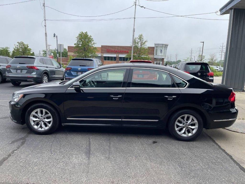 used 2016 Volkswagen Passat car, priced at $9,999