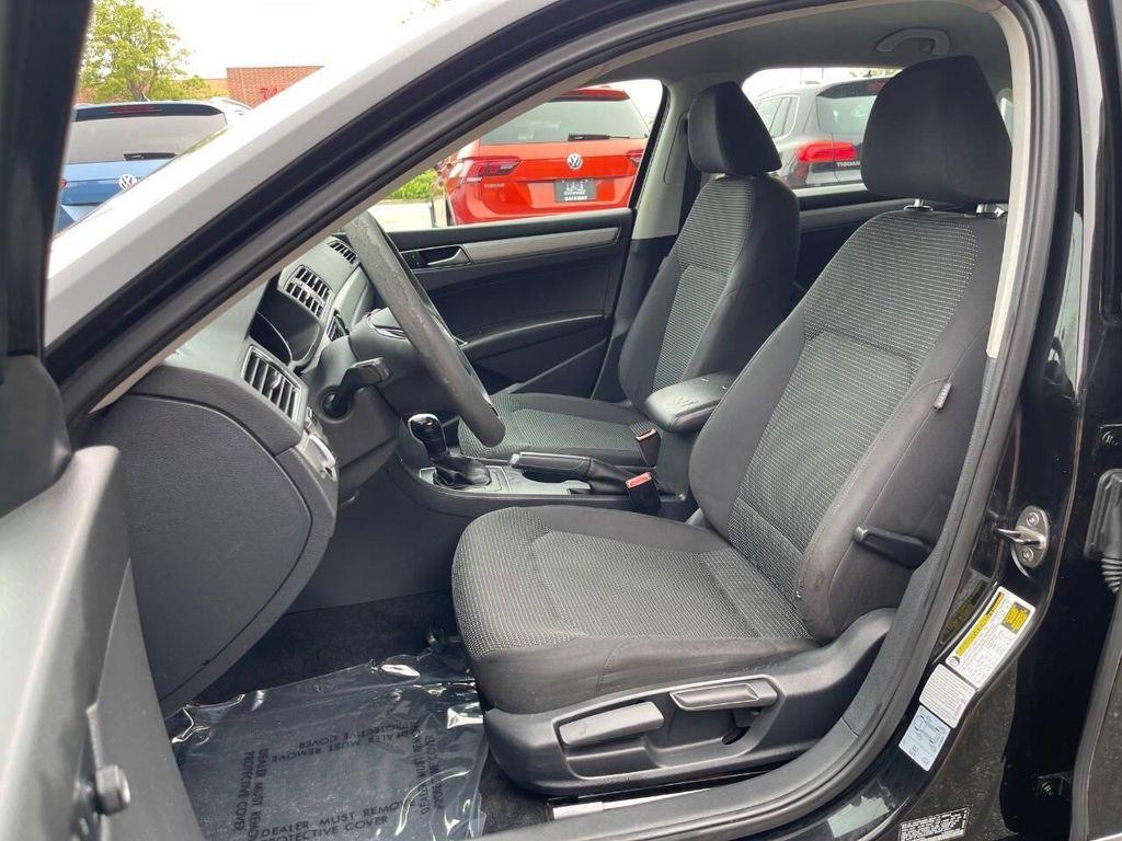 used 2016 Volkswagen Passat car, priced at $9,999