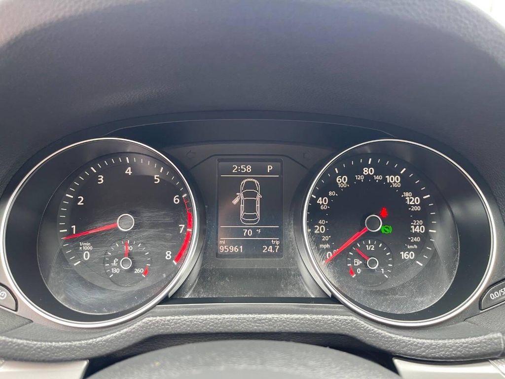 used 2016 Volkswagen Passat car, priced at $9,999