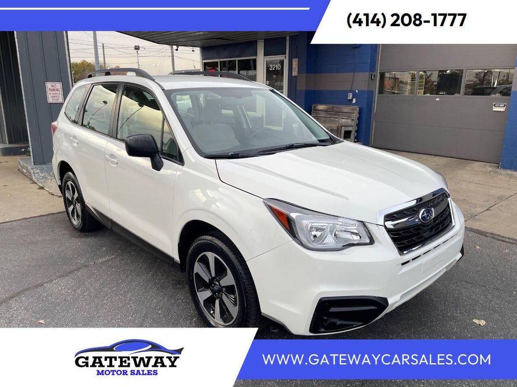 used 2018 Subaru Forester car, priced at $12,999