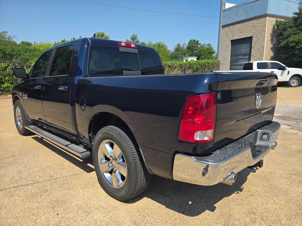 used 2015 Ram 1500 car, priced at $15,990