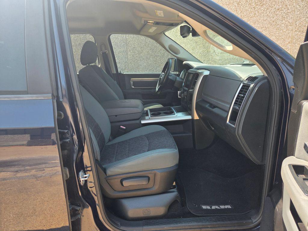 used 2015 Ram 1500 car, priced at $15,990