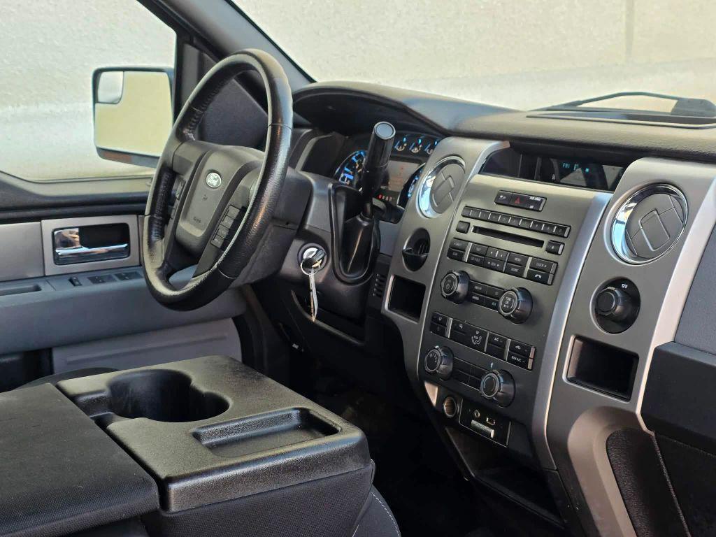 used 2011 Ford F-150 car, priced at $9,990