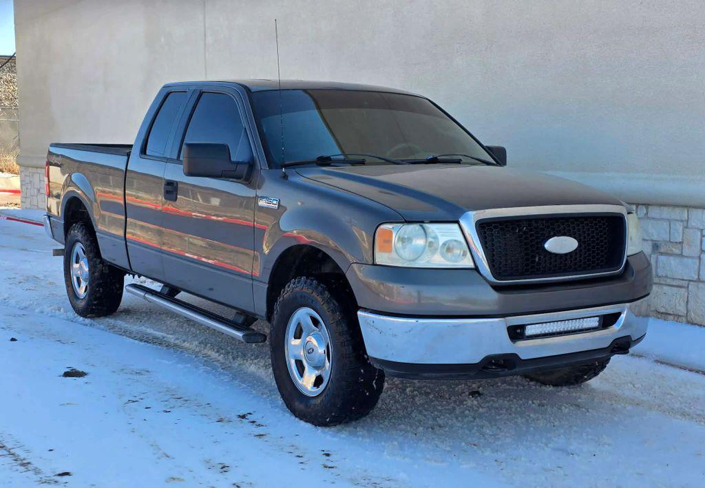 used 2007 Ford F-150 car, priced at $6,990
