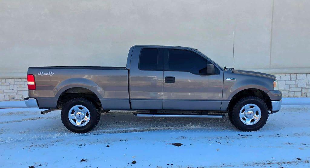 used 2007 Ford F-150 car, priced at $6,990