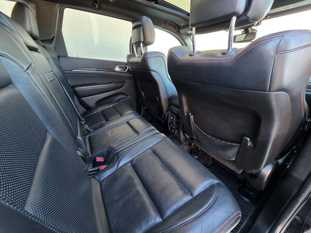 used 2017 Jeep Grand Cherokee car, priced at $12,990