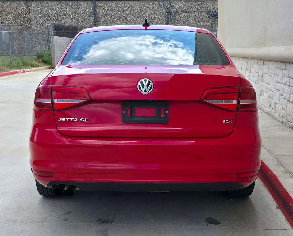 used 2015 Volkswagen Jetta car, priced at $7,500