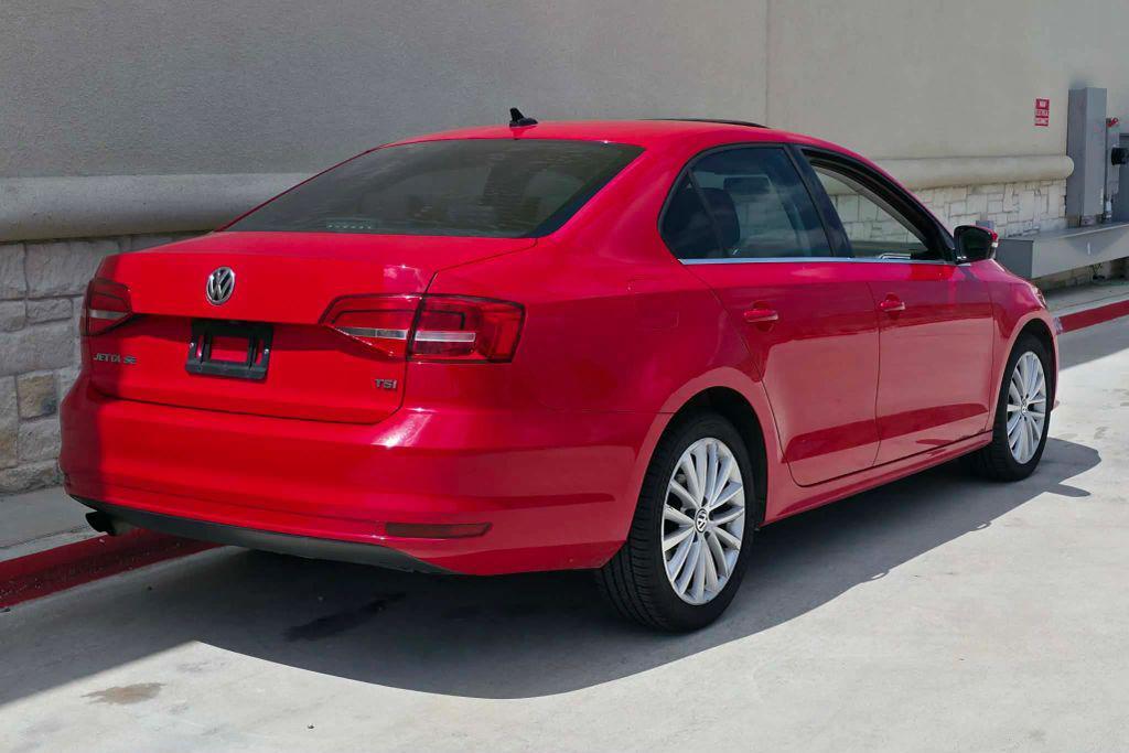 used 2015 Volkswagen Jetta car, priced at $7,500