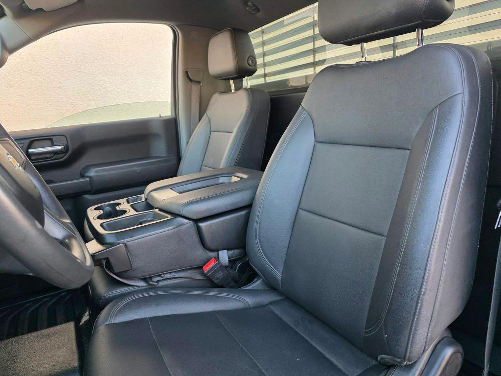 used 2022 Chevrolet Silverado 1500 car, priced at $16,990