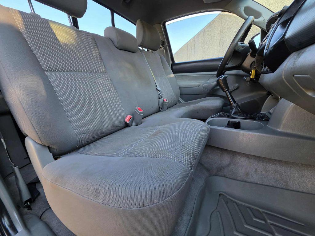 used 2007 Toyota Tacoma car, priced at $7,500