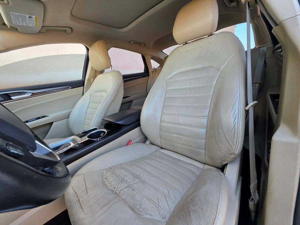 used 2013 Ford Fusion car, priced at $5,990