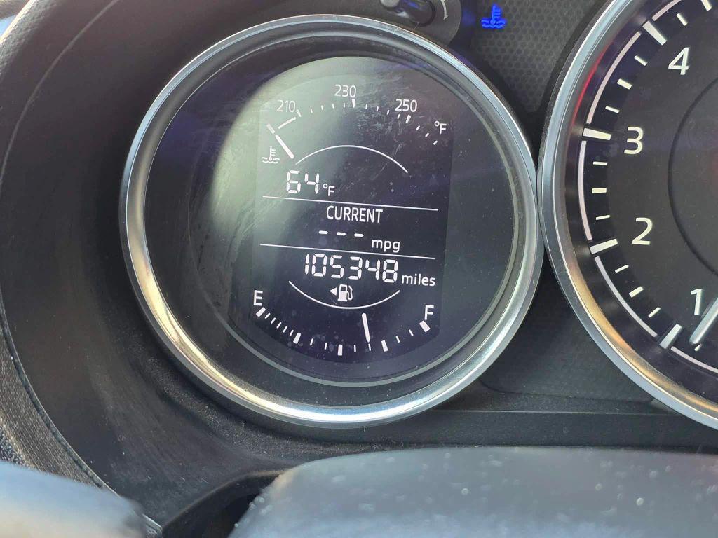 used 2016 Mazda MX-5 Miata car, priced at $14,990