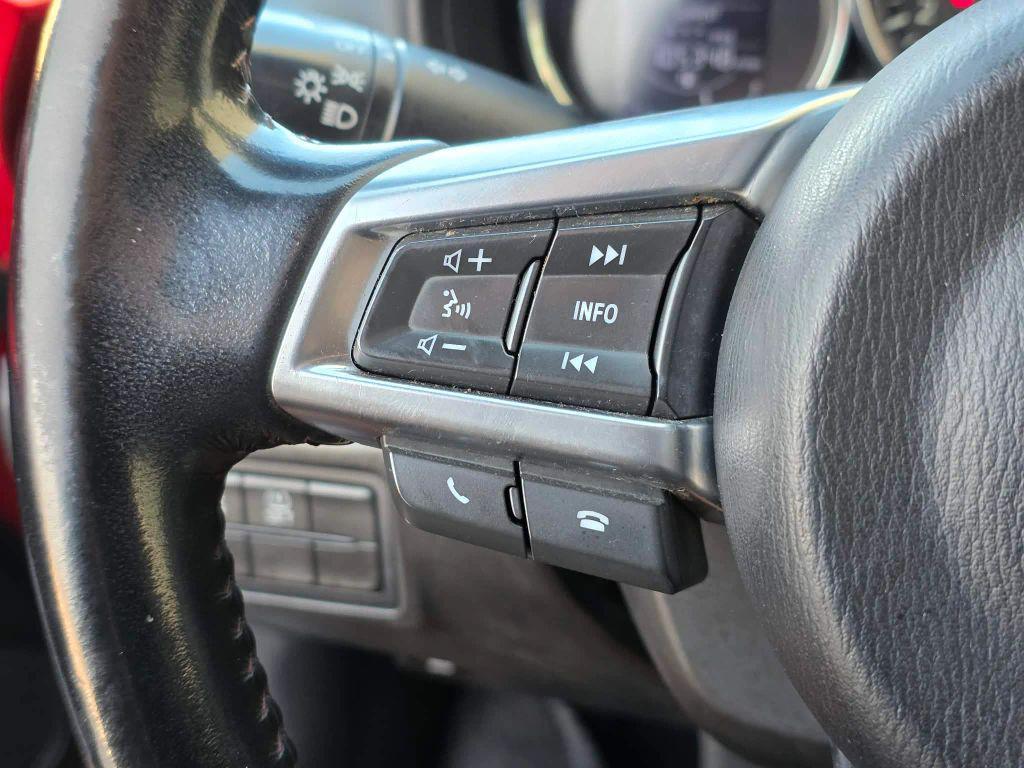 used 2016 Mazda MX-5 Miata car, priced at $14,990