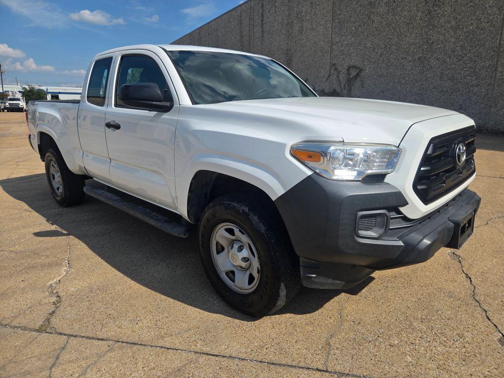 used 2017 Toyota Tacoma car, priced at $14,500