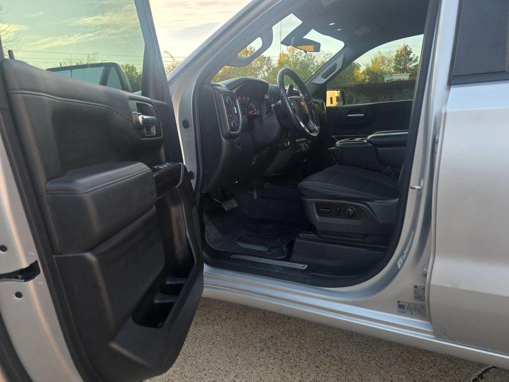 used 2021 Chevrolet Silverado 1500 car, priced at $21,300
