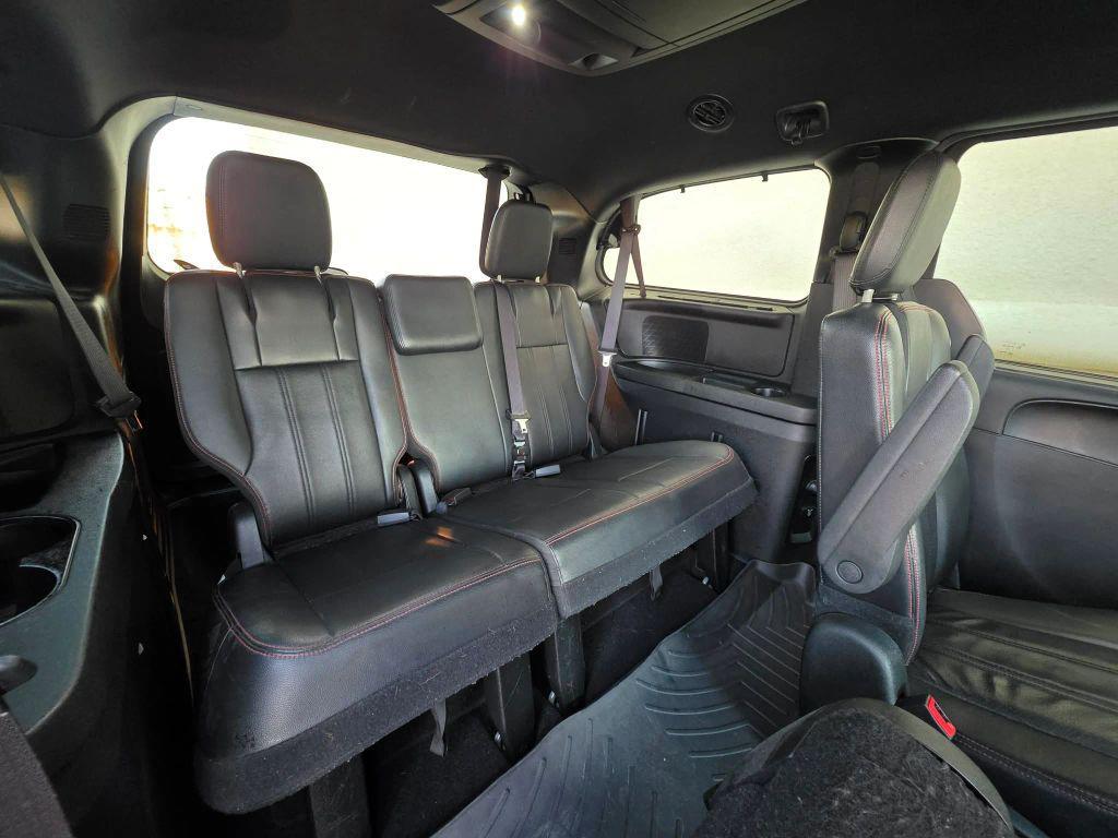 used 2017 Dodge Grand Caravan car, priced at $8,990