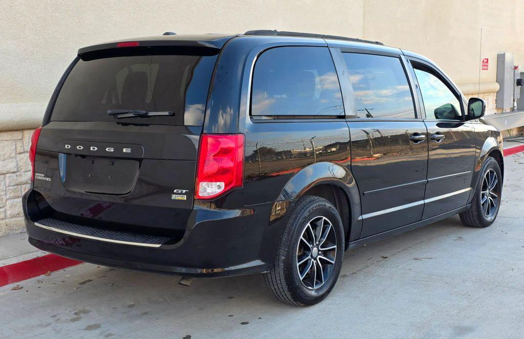 used 2017 Dodge Grand Caravan car, priced at $8,990