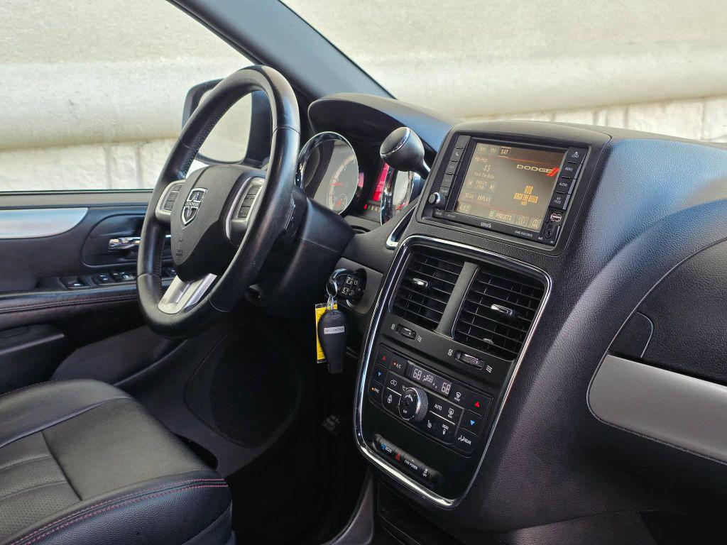 used 2017 Dodge Grand Caravan car, priced at $8,990