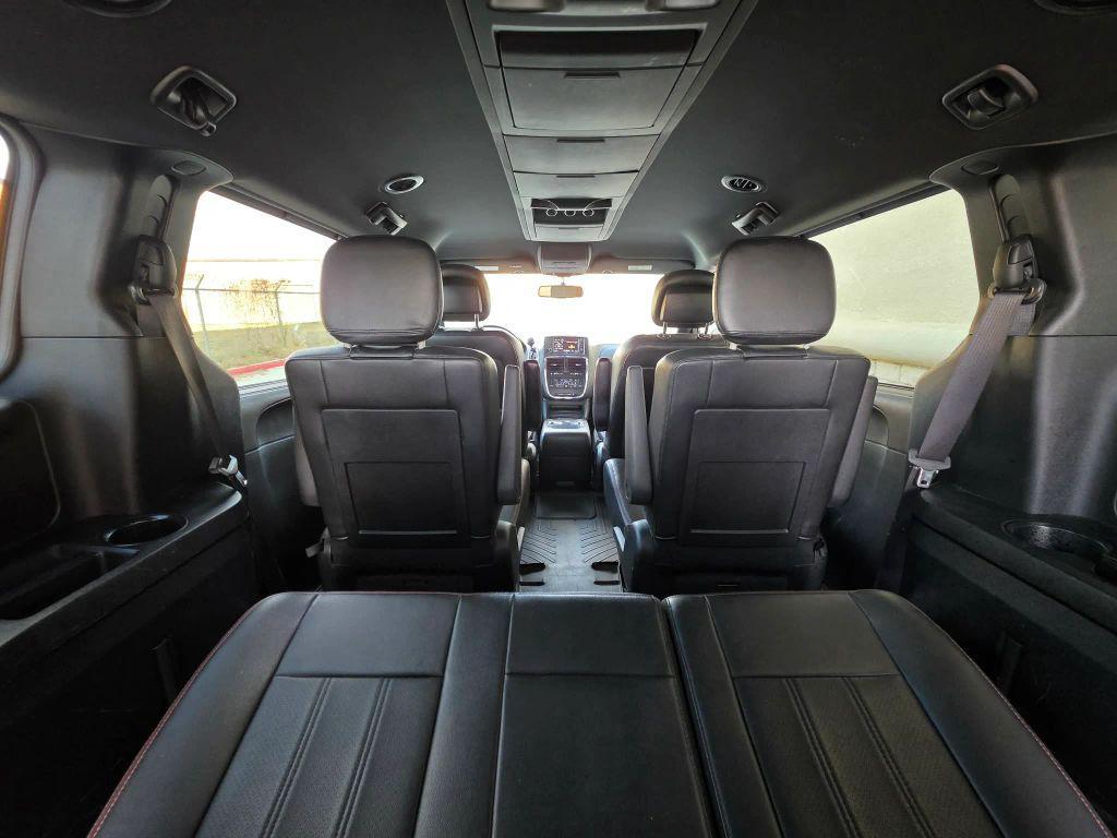 used 2017 Dodge Grand Caravan car, priced at $8,990
