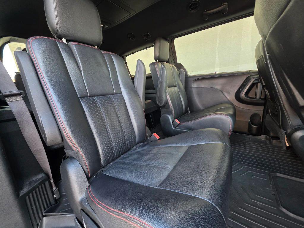 used 2017 Dodge Grand Caravan car, priced at $8,990