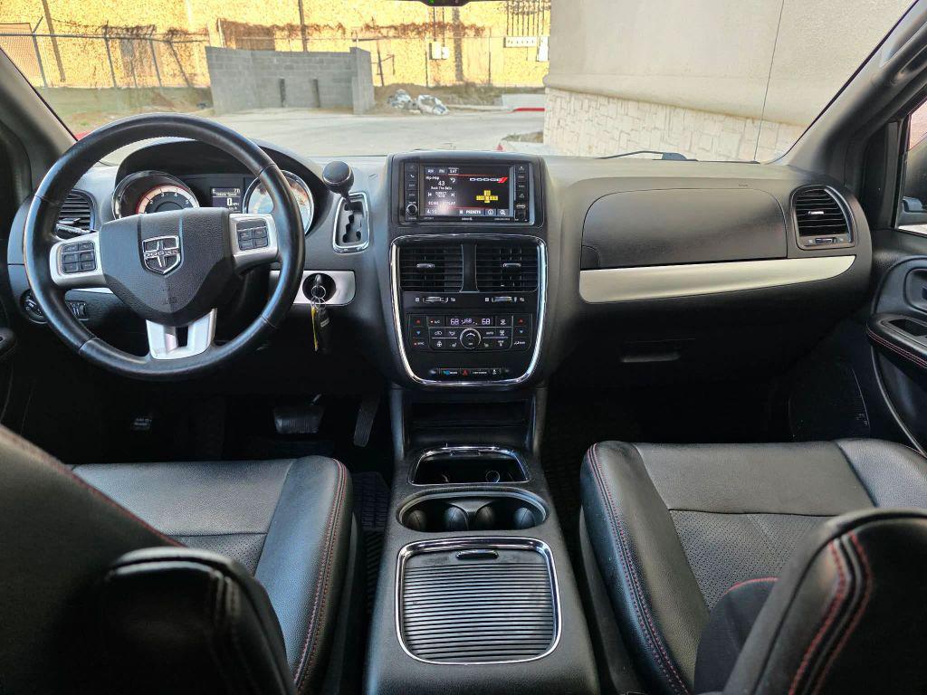 used 2017 Dodge Grand Caravan car, priced at $8,990