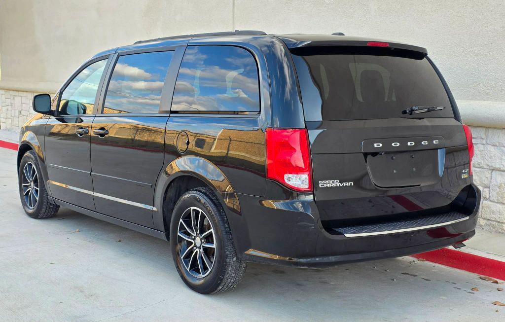 used 2017 Dodge Grand Caravan car, priced at $8,990